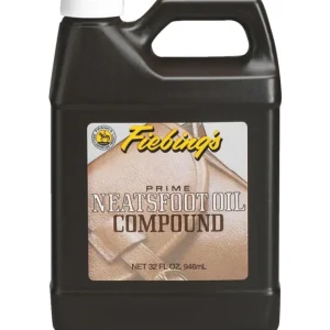 Best Fiebing's 32 Oz. Neatsfoot Prime Oil Compound Leather Care - Pet Home | The Perfect Pet Supplies Shopping Experience Shop All
