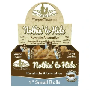 Best Fieldcrest Farms, Beef Rolls - Small - Pet Home | The Perfect Pet Supplies Shopping Experience Shop All