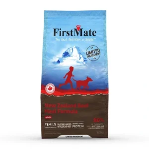 Best FirstMate Limited Ingredient New Zealand Beef Meal Formula Dog Food 5l - Pet Home | The Perfect Pet Supplies Shopping Experience Shop All