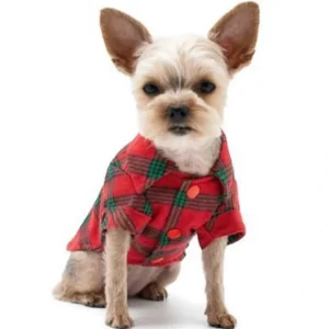 Best Sale Flannel Button Down Shirt - Pet Home | The Perfect Pet Supplies Shopping Experience Shop All