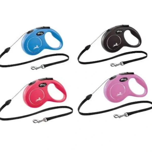 Cheap Flexi Classic Medium Cord 5m Retractable Lead - Pet Home | The Perfect Pet Supplies Shopping Experience Dogs