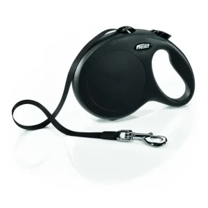 Shop Flexi New Classic LG Retractable 26 ft Tape Leash - Pet Home | The Perfect Pet Supplies Shopping Experience Dogs