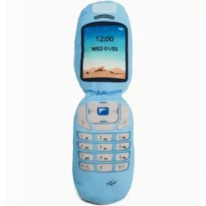 Shop Flip Phone Plush Toy - Pet Home | The Perfect Pet Supplies Shopping Experience Pet Toys