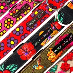 Discount Flower Dog Collars, Leads, and Bows - 6 Styles - Pet Home | The Perfect Pet Supplies Shopping Experience Dogs