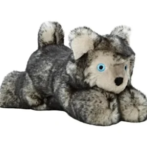 Store Fluff Tuff - Blanca Wolf Dog Toy - Pet Home | The Perfect Pet Supplies Shopping Experience Pet Toys