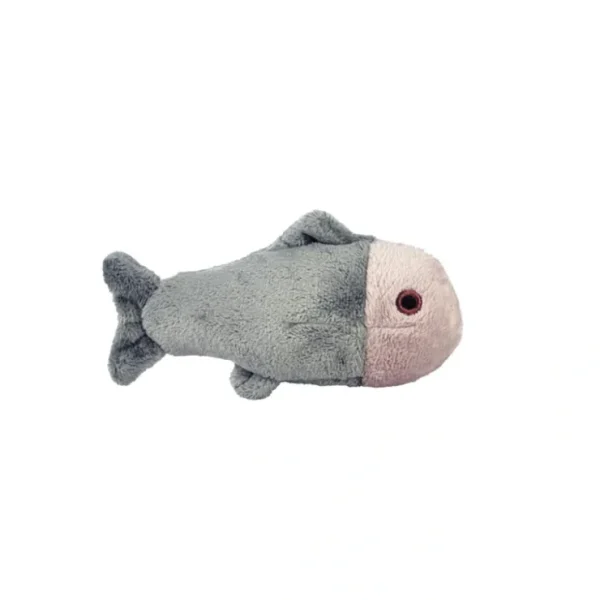 Flash Sale Fluff Tuff - Guppy Fish (Squeakerless) Dog Toy - Pet Home | The Perfect Pet Supplies Shopping Experience Pet Toys