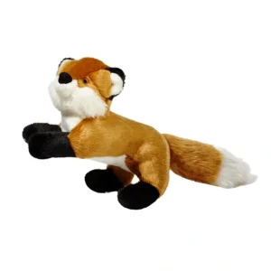 Discount Fluff Tuff - Hendrix the Fox Dog Toy - Pet Home | The Perfect Pet Supplies Shopping Experience Pet Toys
