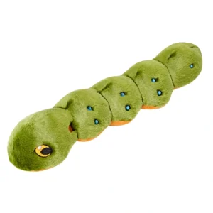 Discount Fluff Tuff - Katie Caterpillar Dog Toy - Pet Home | The Perfect Pet Supplies Shopping Experience Pet Toys