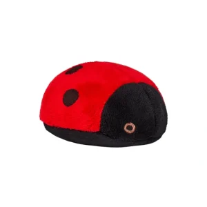 Flash Sale Fluff Tuff - Lady Bug Dog Toy - Pet Home | The Perfect Pet Supplies Shopping Experience Pet Toys