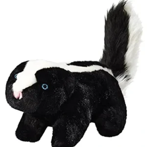 Outlet Fluff Tuff - Lucy Skunk Dog Toy - Pet Home | The Perfect Pet Supplies Shopping Experience Pet Toys