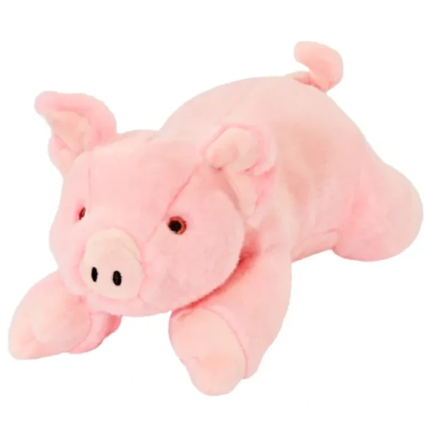Outlet Fluff Tuff - Petey Pig Dog Toy - Pet Home | The Perfect Pet Supplies Shopping Experience Pet Toys