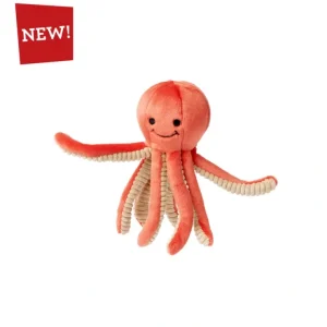 Fluff Tuff - Squirt Octopus Dog Toy - Pet Home | The Perfect Pet Supplies Shopping Experience