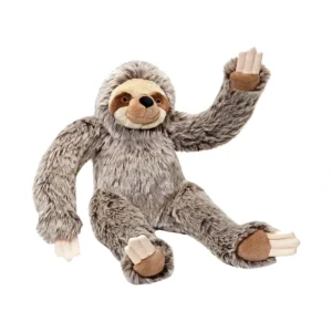 Outlet Fluff Tuff - Tico Sloth Dog Toy - Pet Home | The Perfect Pet Supplies Shopping Experience Pet Toys