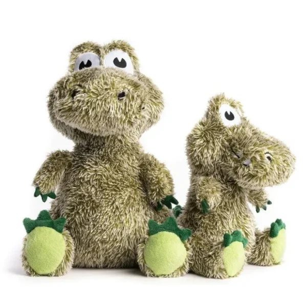 Flash Sale Fluffy Alligator - Pet Home | The Perfect Pet Supplies Shopping Experience Pet Toys