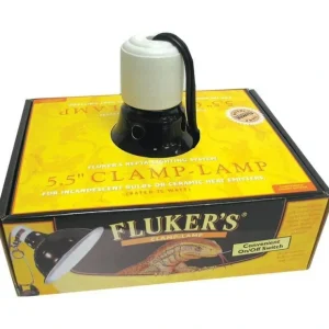 Best Sale Fluker's Ceramic Clamp Lamp with Switch - Pet Home | The Perfect Pet Supplies Shopping Experience Shop All