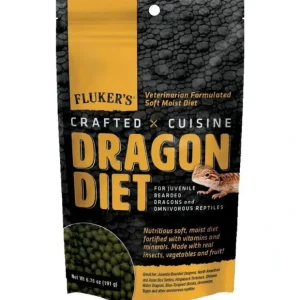 Store Fluker's Crafted Cuisine Juvenile Bearded Dragon Diet - Pet Home | The Perfect Pet Supplies Shopping Experience Shop All