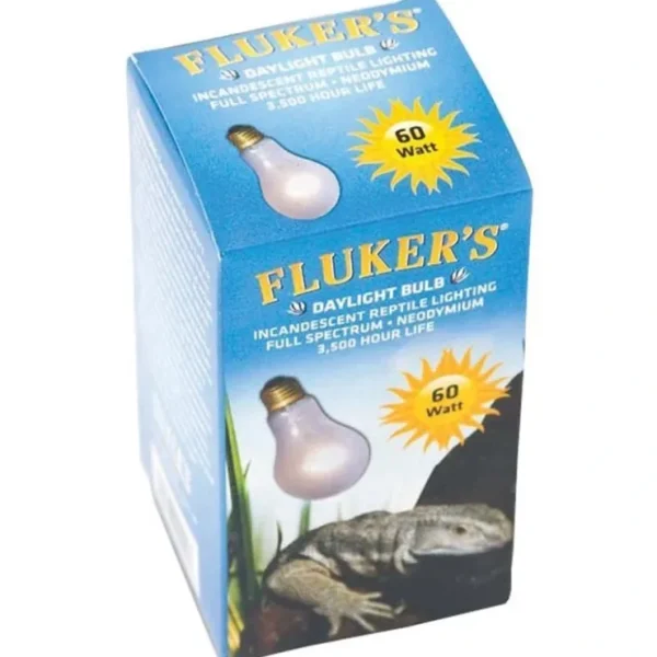Store Fluker's Neodymium Daylight Bulb - Pet Home | The Perfect Pet Supplies Shopping Experience Shop All