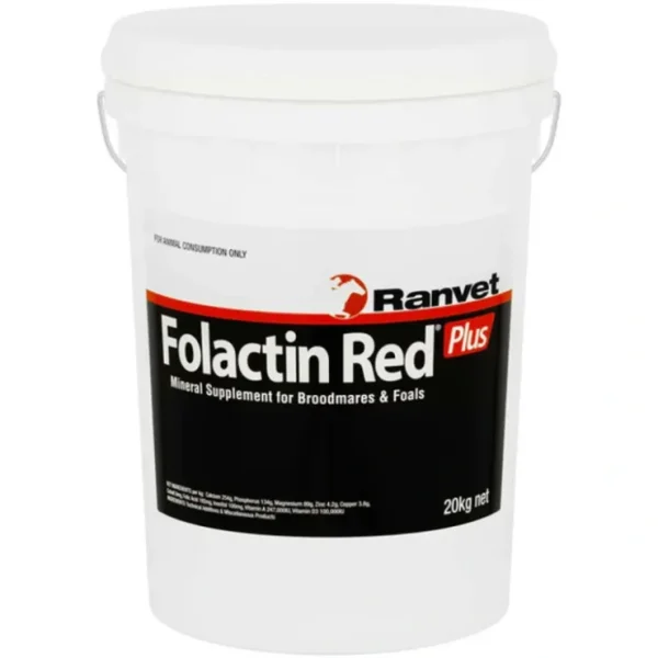 Best Folactin PLUS Red 20kg ( Black Label ) - Pet Home | The Perfect Pet Supplies Shopping Experience Shop All