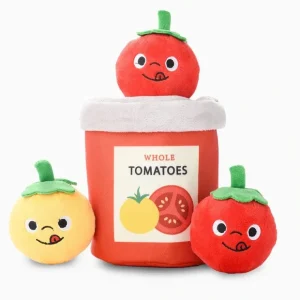 Outlet Food Party Tomato Can - Pet Home | The Perfect Pet Supplies Shopping Experience Pet Toys