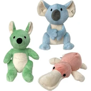 Clearance fouFIT Aussie Hide 'n Seek Plush Toys - Pet Home | The Perfect Pet Supplies Shopping Experience Pet Toys