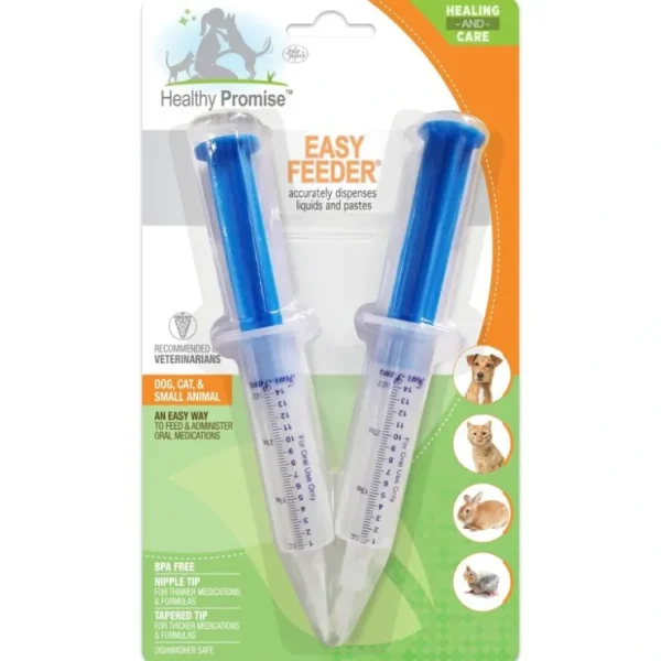 Cheap Four Paws - Healthy Promise Easy Feeder Pet Feeding Syringe - Pet Home | The Perfect Pet Supplies Shopping Experience Cats