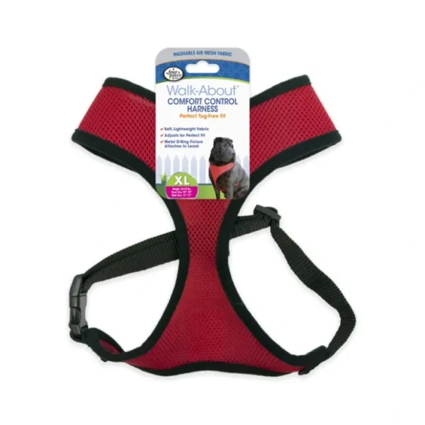Shop Four Pawsu00ae Comfort Control Harness for Dogs - Pet Home | The Perfect Pet Supplies Shopping Experience Dogs