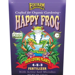 Best Sale FoxFarm Happy Frog Acid Loving Plants Fertilizer - Pet Home | The Perfect Pet Supplies Shopping Experience Shop All