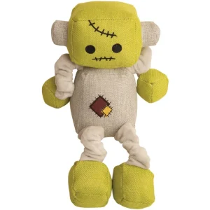 Sale Frank N Bot Dog Toy - 13" - Pet Home | The Perfect Pet Supplies Shopping Experience Pet Toys