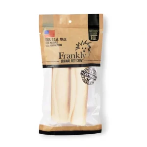 Store Frankly - Natural Beef Chew Rolls, 2ct - Pet Home | The Perfect Pet Supplies Shopping Experience Shop All