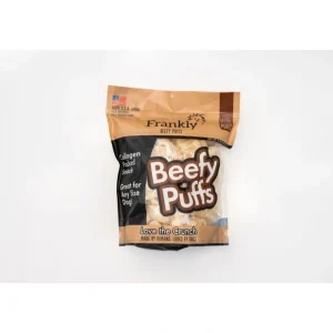 Best Sale Frankly - Original Beefy Puffs - Pet Home | The Perfect Pet Supplies Shopping Experience Shop All