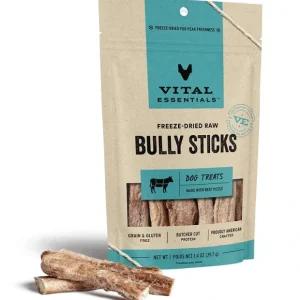 Store Freeze Dried Bully Sticks, - Pet Home | The Perfect Pet Supplies Shopping Experience Shop All