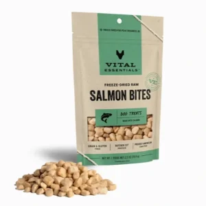 Best Sale Freeze-Dried Grain Free Wild Alaskan Salmon Dog Treats, 2.5 oz - Pet Home | The Perfect Pet Supplies Shopping Experience Shop All