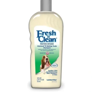Best FRESH 'N CLEAN OATMEAL BAKING SODA SHAMPOO - Pet Home | The Perfect Pet Supplies Shopping Experience Shop All