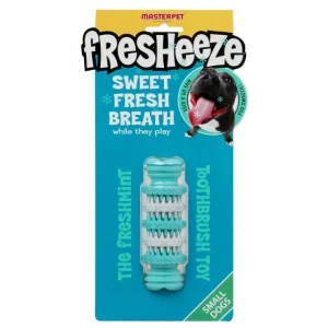 New Fresheeze Fresh Breath Freshmint Dental Bone Rotate Small - Pet Home | The Perfect Pet Supplies Shopping Experience Pet Toys