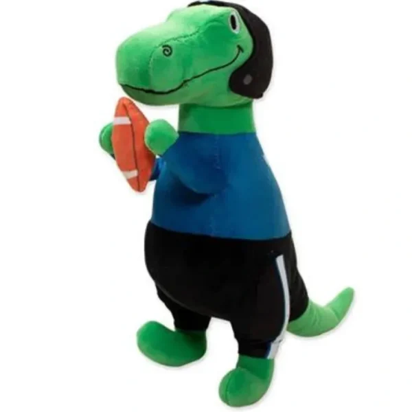 Clearance Fringe Hustle Hit Never Quit Plush Dog Toy - Pet Home | The Perfect Pet Supplies Shopping Experience Pet Toys