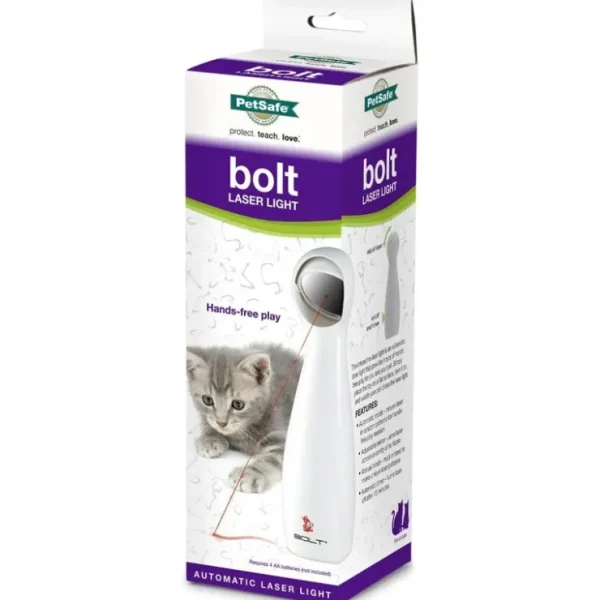 FroliCat BOLT Laser Pet Toy - Pet Home | The Perfect Pet Supplies Shopping Experience