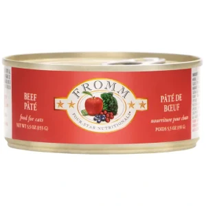 Best Fromm - Beef Pate Wet Cat Food - Pet Home | The Perfect Pet Supplies Shopping Experience Cats