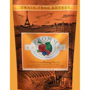 Discount Fromm - Chicken au Frommage Recipe Dry Dog Food - Pet Home | The Perfect Pet Supplies Shopping Experience Dogs
