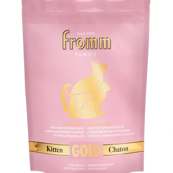 Store Fromm Kitten Gold Food - Pet Home | The Perfect Pet Supplies Shopping Experience Shop All