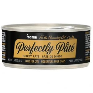 Hot Fromm Perfectly Pt Turkey Pt Cat Food - Pet Home | The Perfect Pet Supplies Shopping Experience Cats