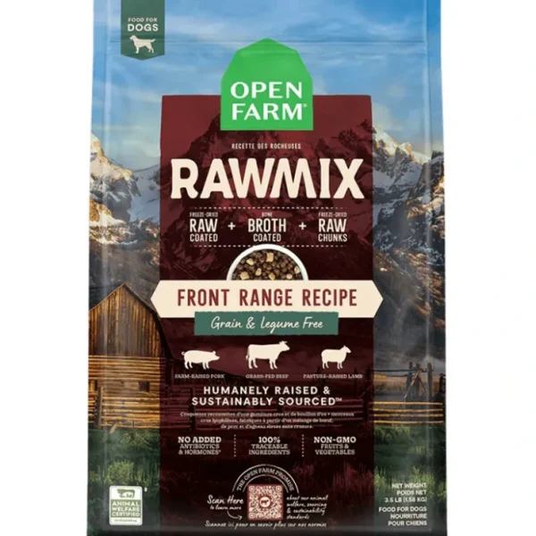 Discount Front Range Ancient Grains RawMix for Dogs - Pet Home | The Perfect Pet Supplies Shopping Experience Dogs