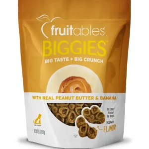 Discount Fruitables Peanut Butter &Banana - Pet Home | The Perfect Pet Supplies Shopping Experience Dogs
