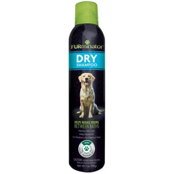 Store FURminator Dry Shampoo - Pet Home | The Perfect Pet Supplies Shopping Experience Dogs