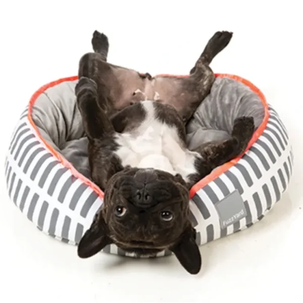 Best FuzzYard Alcatraz Reversible Pet Bed Medium - Pet Home | The Perfect Pet Supplies Shopping Experience Shop All