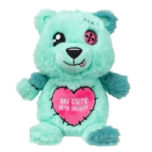 Fashion FuzzYard Deaddy Bear Scary Cute Plush Dog Toy - Pet Home | The Perfect Pet Supplies Shopping Experience Pet Toys