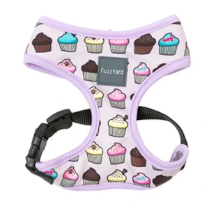 Cheap FuzzYard Fresh Cupcakes Harness Small - Pet Home | The Perfect Pet Supplies Shopping Experience Pet Toys