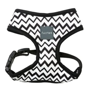 Discount FuzzYard Ok Ok Chevron Harness Small - Pet Home | The Perfect Pet Supplies Shopping Experience Pet Toys
