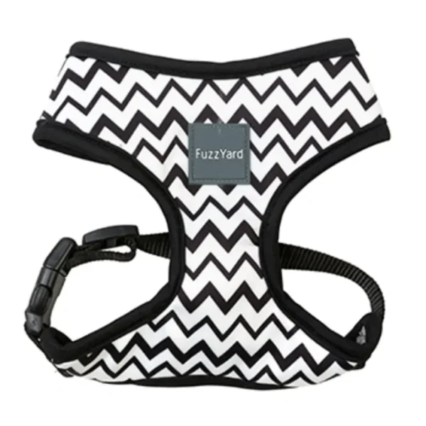 Discount FuzzYard Ok Ok Chevron Harness Small - Pet Home | The Perfect Pet Supplies Shopping Experience Pet Toys