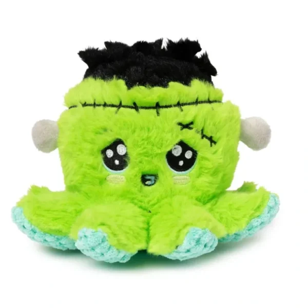 Fashion FuzzYard Stumpy Franken-pus Plush Dog Toy - Pet Home | The Perfect Pet Supplies Shopping Experience Pet Toys