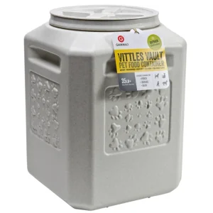 Store Gamma2 Outback Vittles Vault Plus Pet Food Container - Pet Home | The Perfect Pet Supplies Shopping Experience Shop All